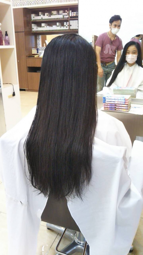 ヘアードネーション ヘアードネーション