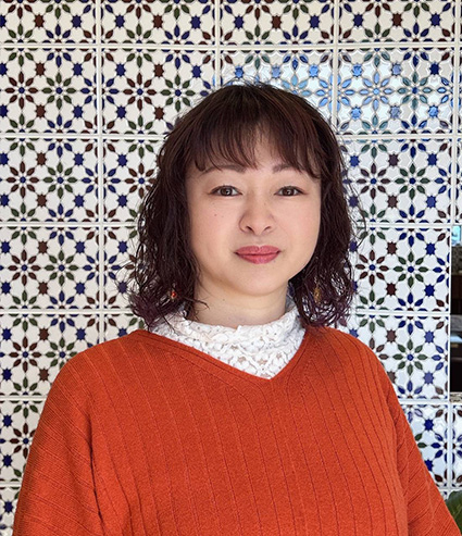林 恵美