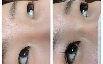 まつ毛パーマ11月の予定