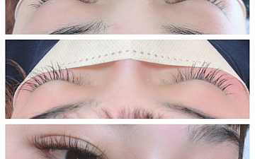 3月アイラッシュ可能な土·日についてお知らせ